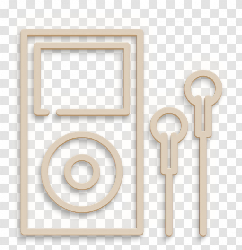 IPod Icon Mp3 Icon Communication And Media Icon Transparent PNG