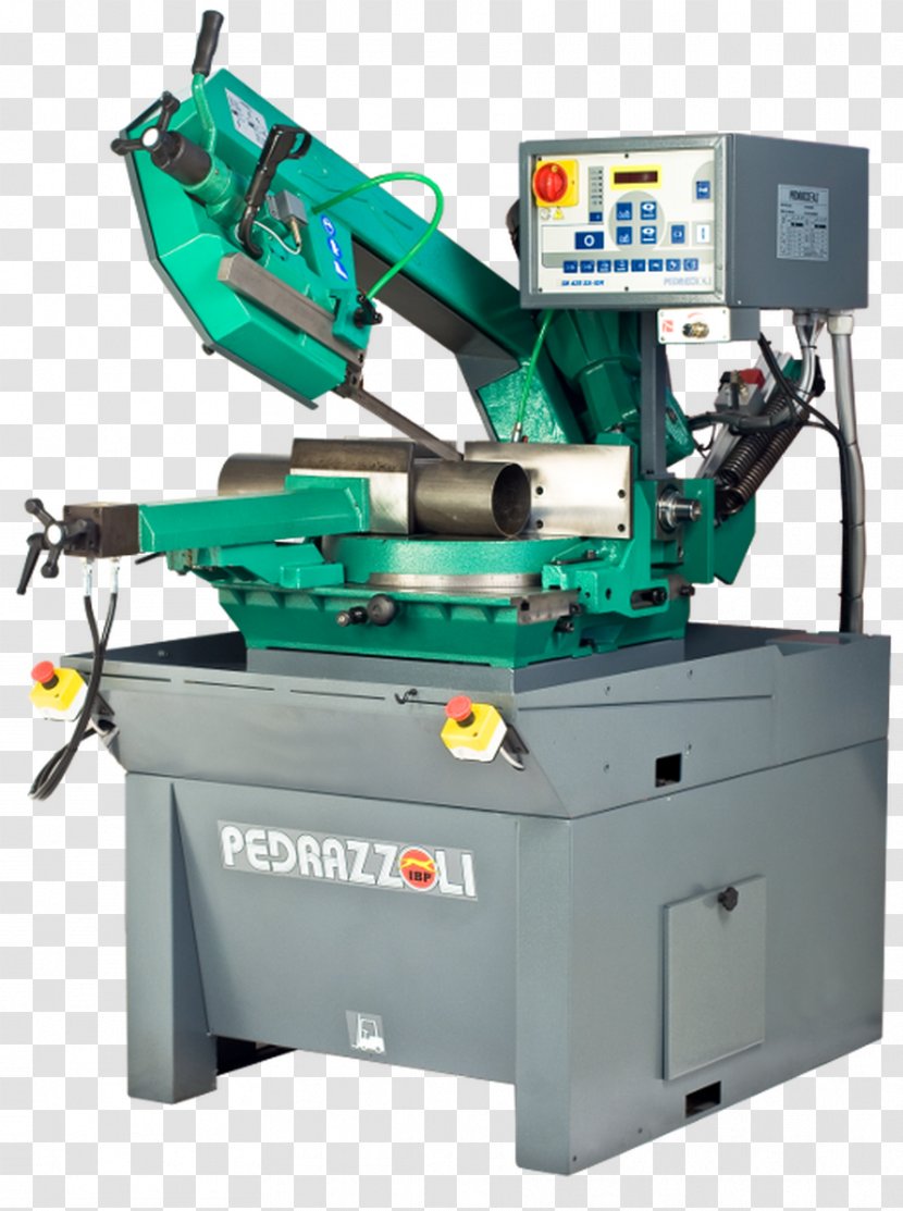 Segatrice Band Saws Tool Machine - Industry - Rupiah Transparent PNG