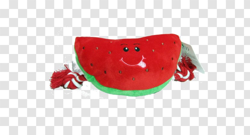 Watermelon Strawberry - Dog Toys Transparent PNG