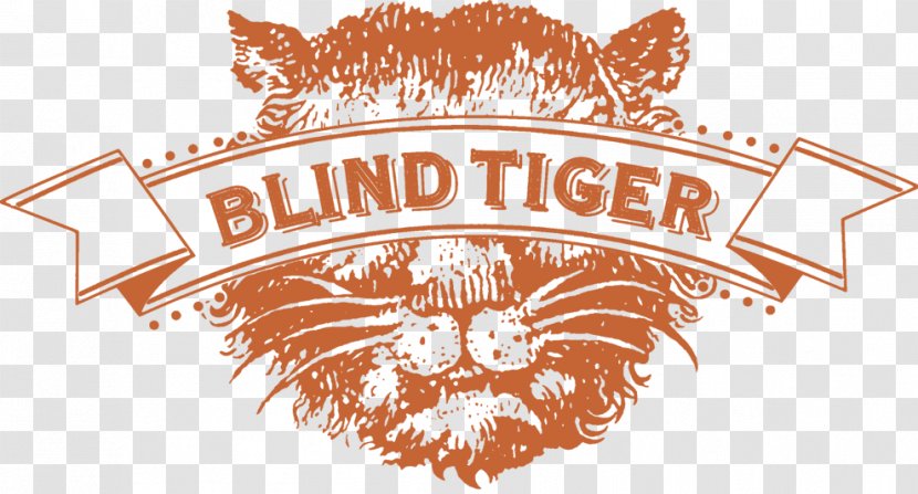 Blind Tiger Beer Brooklyn Brewery Patchogue Transparent PNG