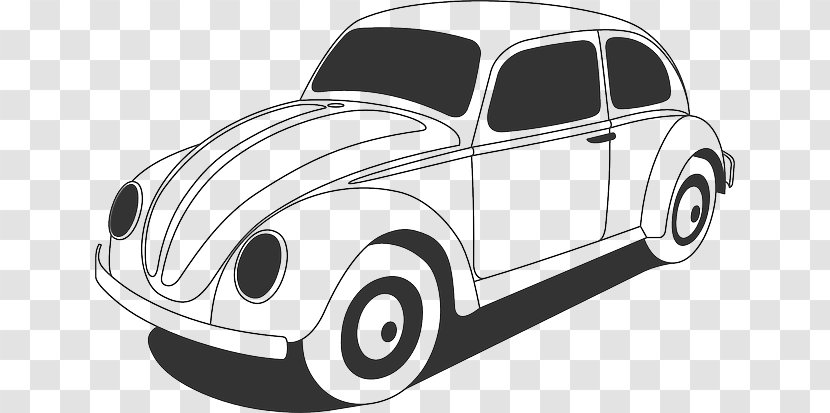 2018 Volkswagen Beetle 2013 Car New - Vehicle - Vintage Transparent PNG