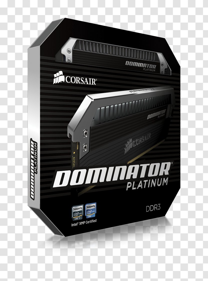 CMDCorsair Cmd128gx4m8b3200c16 Dominator Platinum 128gb DDR4 3200 C16 SDRAM Corsair Components Intel - Hardware - DDR3 Transparent PNG