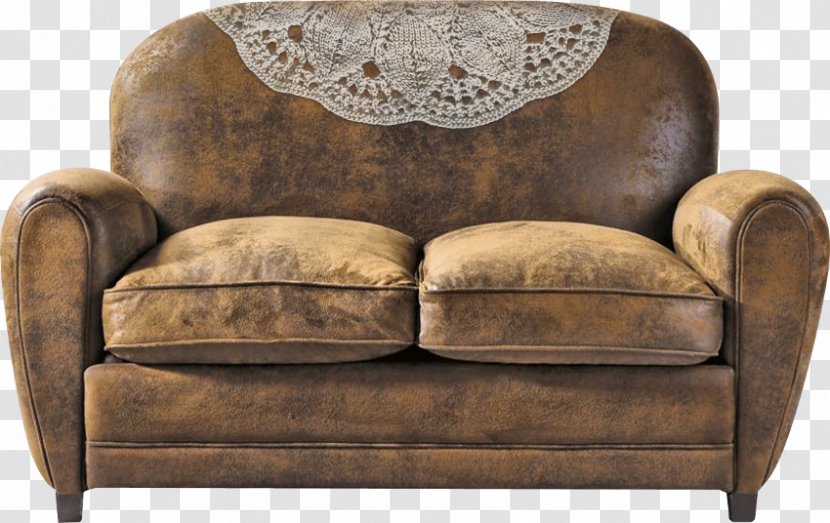 Couch Furniture Maisons Du Monde Sofa Bed Club Chair - Decorative Arts Transparent PNG