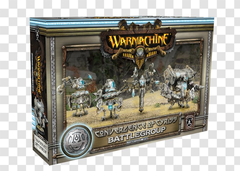 Privateer Press Warmachine Cygnar Battlegroup Miniature Model Game - Games - Infinity Painting Miniatures Transparent PNG