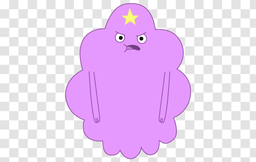 Finn The Human - Purple - Pink Octopus Transparent PNG