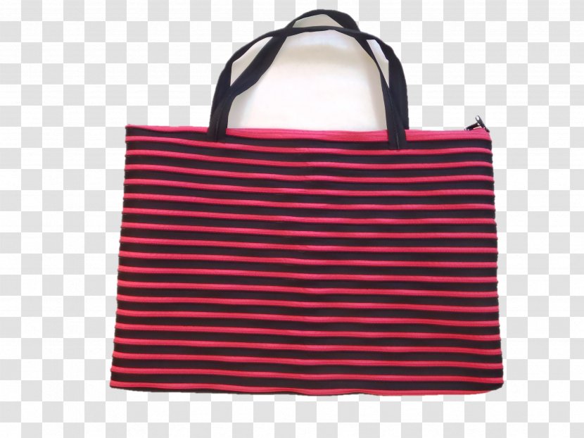 Tote Bag Red Black Blue - Sac Plage Transparent PNG