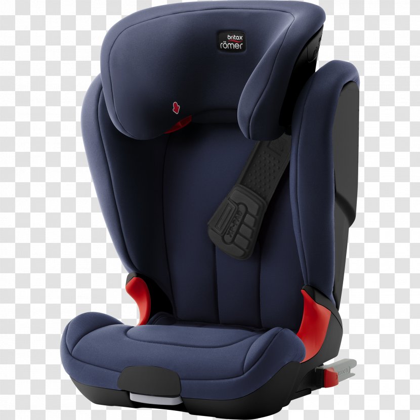 Baby & Toddler Car Seats Britax Römer KIDFIX SL SICT Safety Transparent PNG