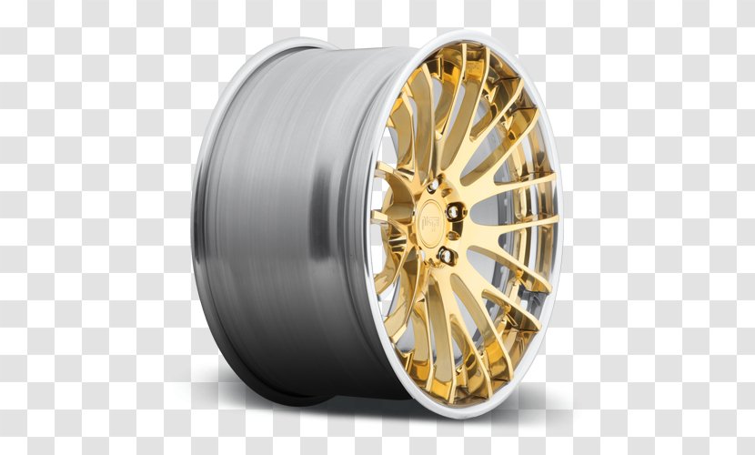 Alloy Wheel Tire Spoke Rim - Automotive Transparent PNG