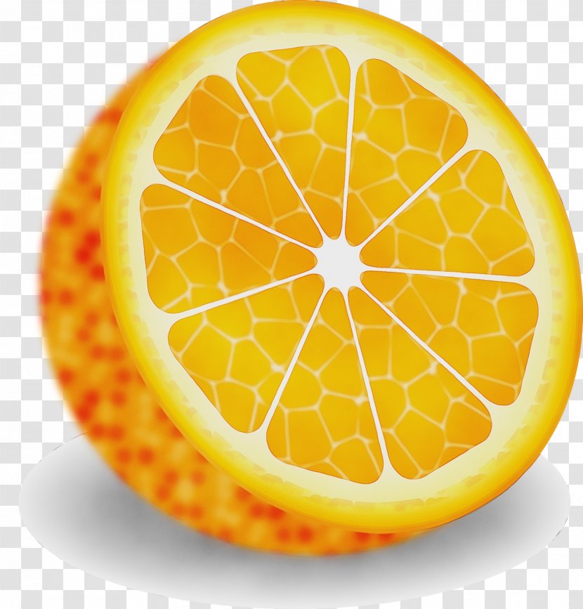 Lemon Background - Bitter Orange - Yuzu Lime Transparent PNG