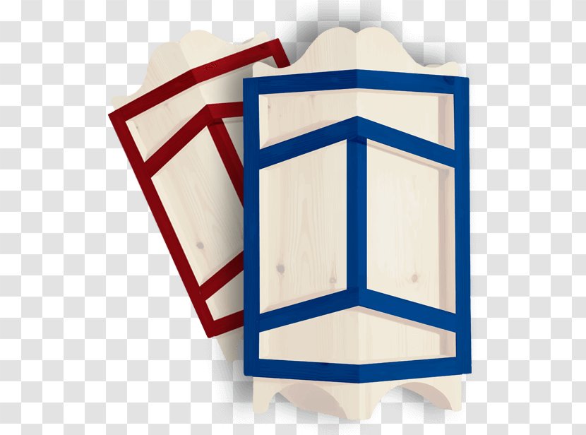 Cobalt Blue Furniture Line Transparent PNG