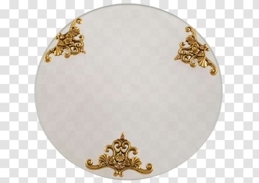 Tray Glass Tableware Platter Silver - Household - FILIGREE Transparent PNG
