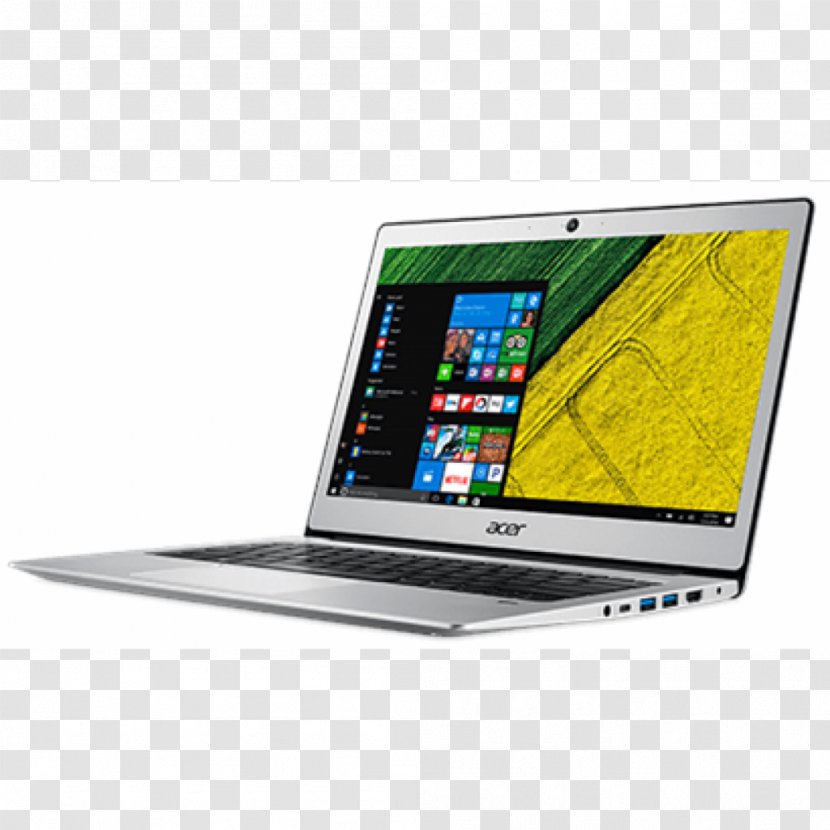 Laptop Acer Swift 1 SF113-31 Pentium Transparent PNG