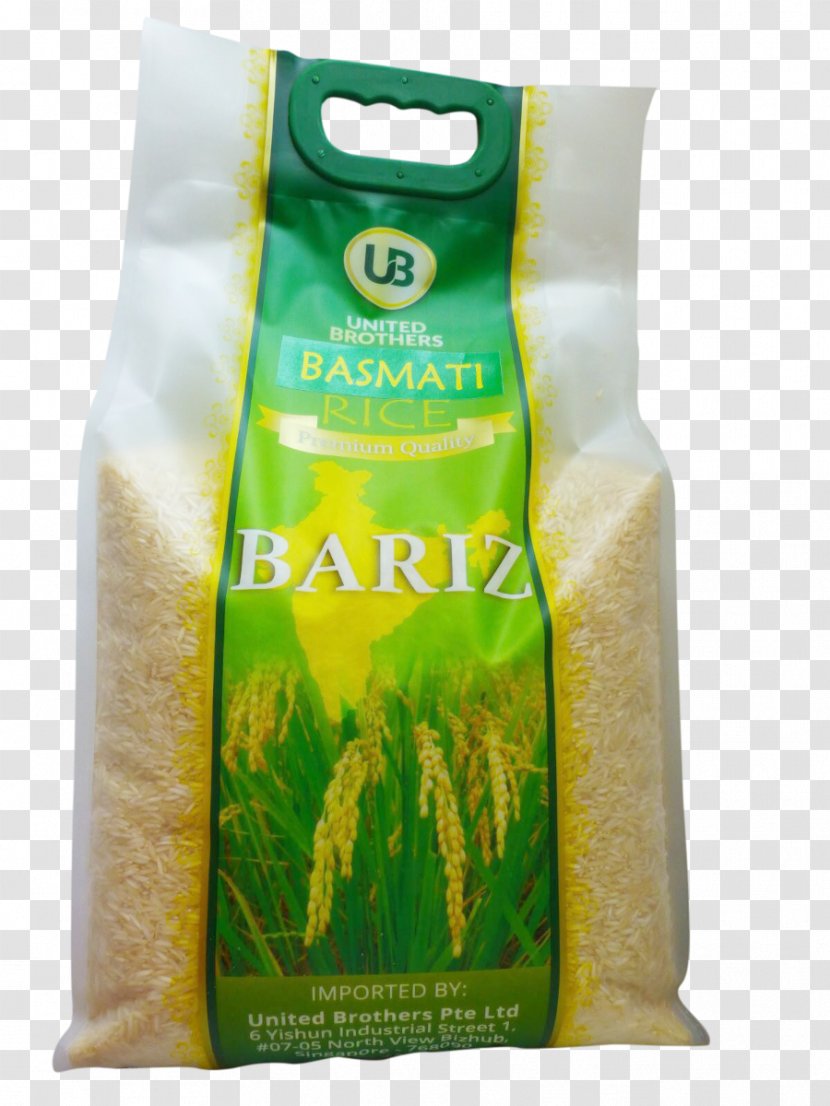 Basmati Rice Oryza Sativa Commodity Transparent PNG