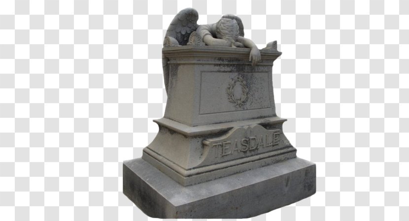 Statue Cemetery Memorial - Monument Transparent PNG