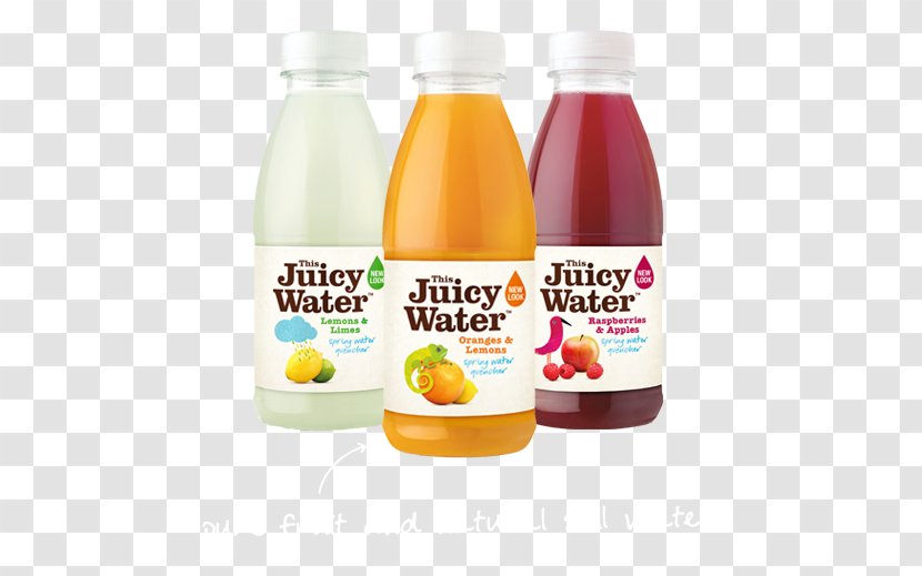 Orange Drink Juice Water Brand Food - Diet Transparent PNG