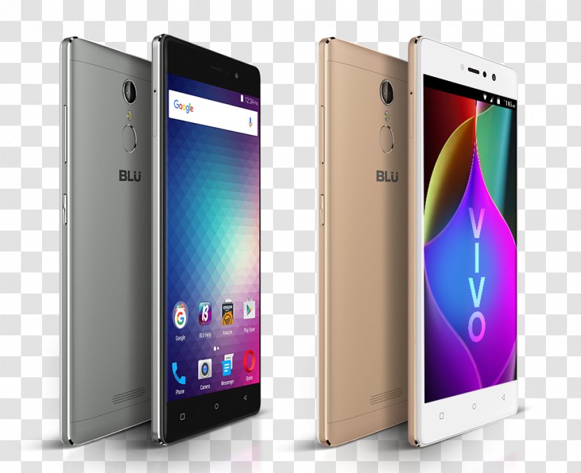 BLU Vivo 5 Smartphone XL VIVO 8 5.5