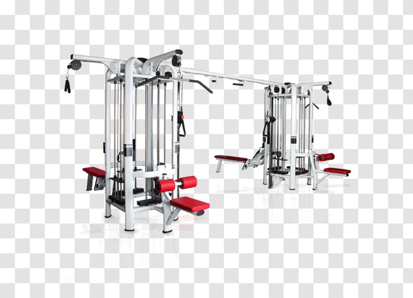Fitness Centre Exercise Equipment CrossFit Physical - Machine - Bodybuilding Transparent PNG