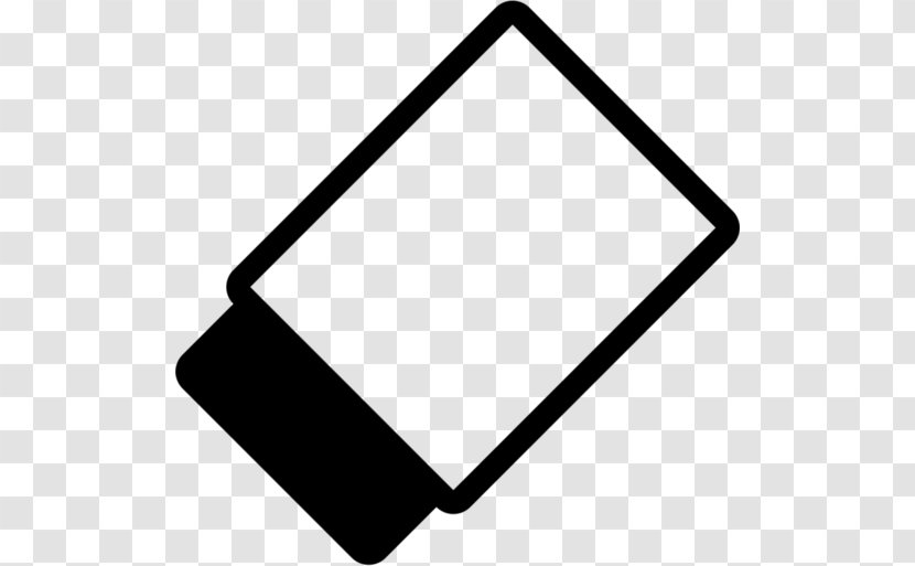 Eraser - Triangle - Technology Transparent PNG