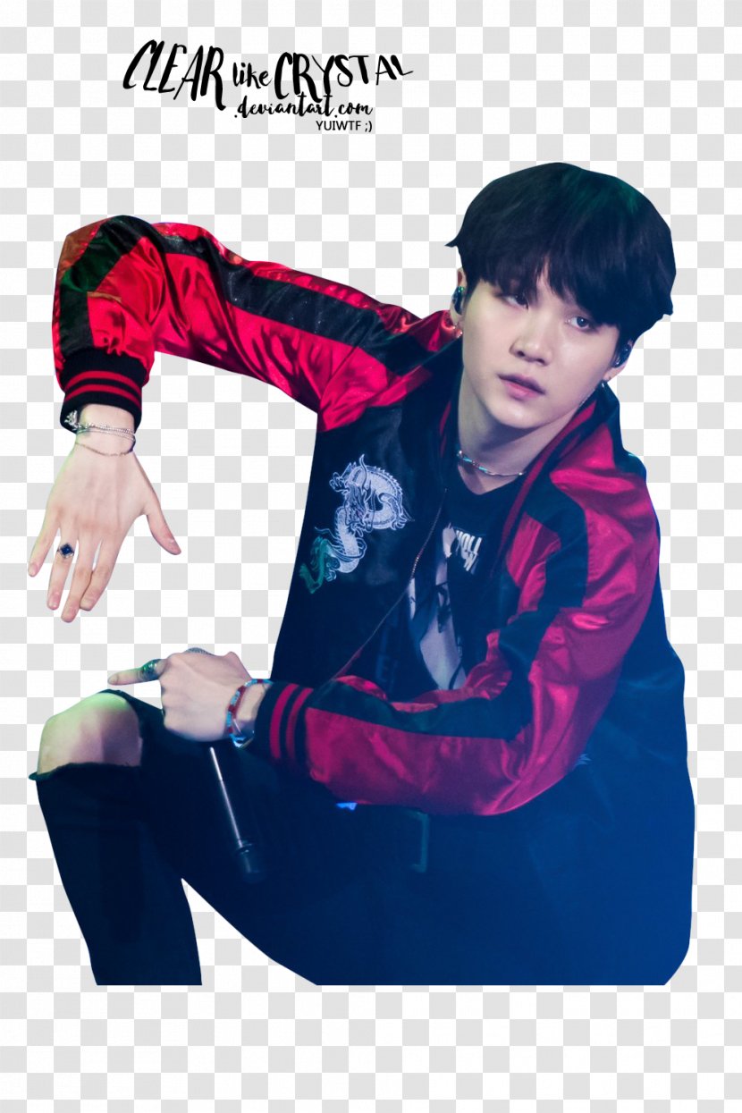 Suga BTS K-pop Male T-shirt - Sleeve - Bts Cartoons Transparent PNG