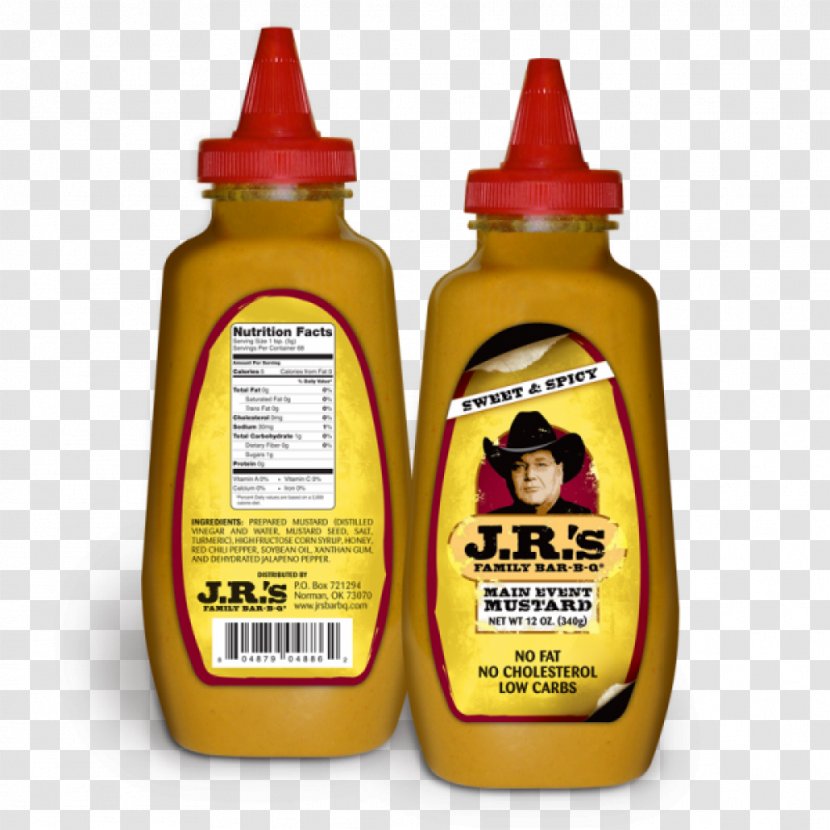 Barbecue Sauce Mustard Jerky - Bar Event Transparent PNG