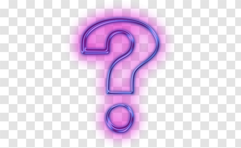 Question Mark Clip Art - Icon Design Transparent PNG