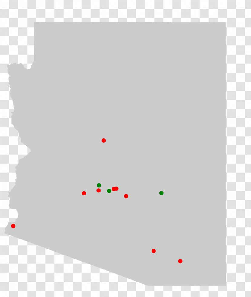 Arizona Superfund United States Environmental Protection Agency Groundwater Pollution National Priorities List - Red - Listed Transparent PNG