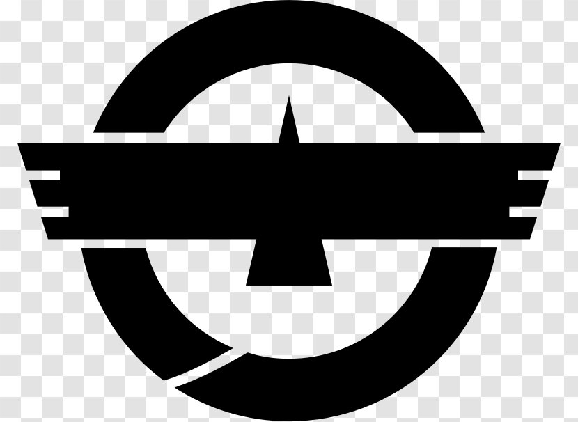 Monochrome Photography Circle Logo Symbol - Brand - Chapter Transparent PNG