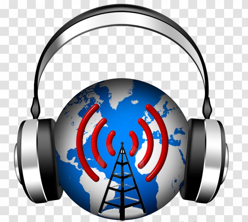 Internet Radio FM Broadcasting Streaming Media Pandora - Cartoon - Station Transparent PNG