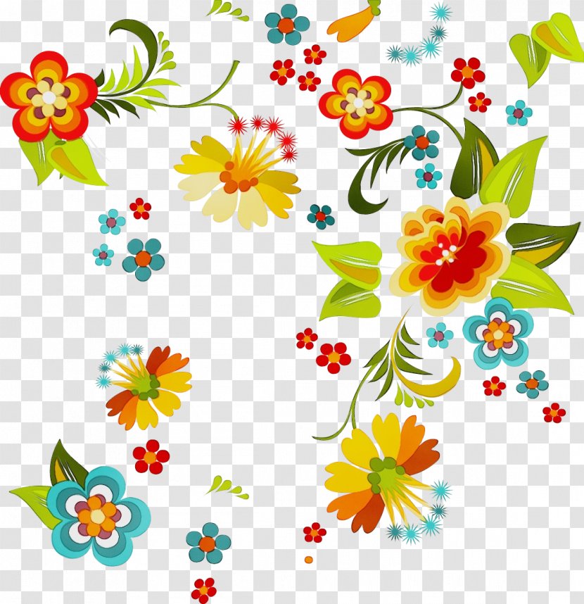 Floral Design - Visual Arts - Flower Transparent PNG