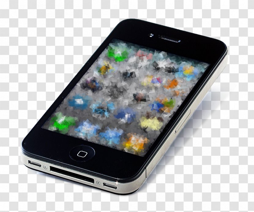 IPhone 4S SE Apple - Telephone - Iphone Transparent PNG