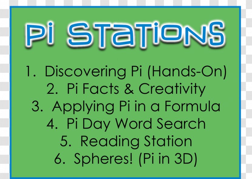 Pi Day Mathematics Worksheet Number - School Transparent PNG