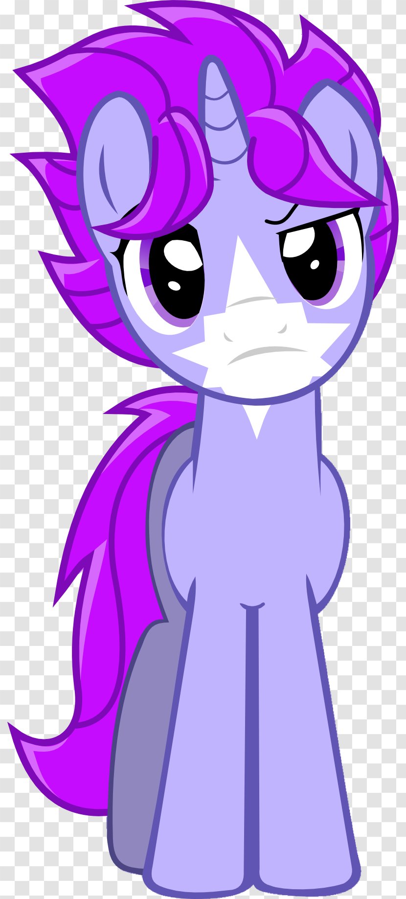 Pie Cartoon - Magenta - Mane Drawing Transparent PNG