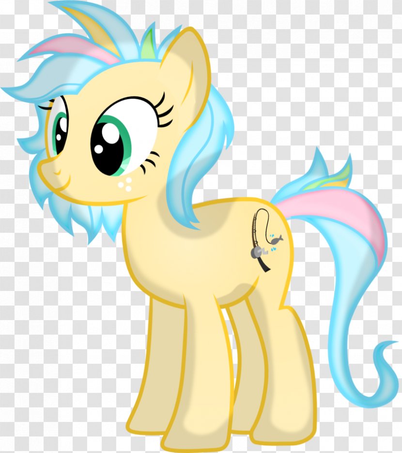 Horse Pony Mammal Animal - Character - Vector Shading Transparent PNG