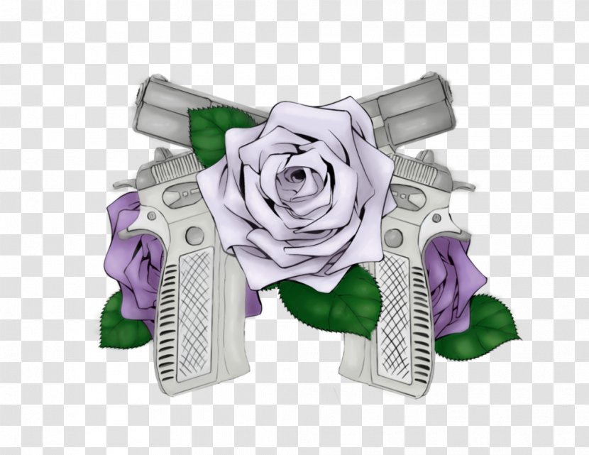 Cut Flowers Rose Family - Design Transparent PNG