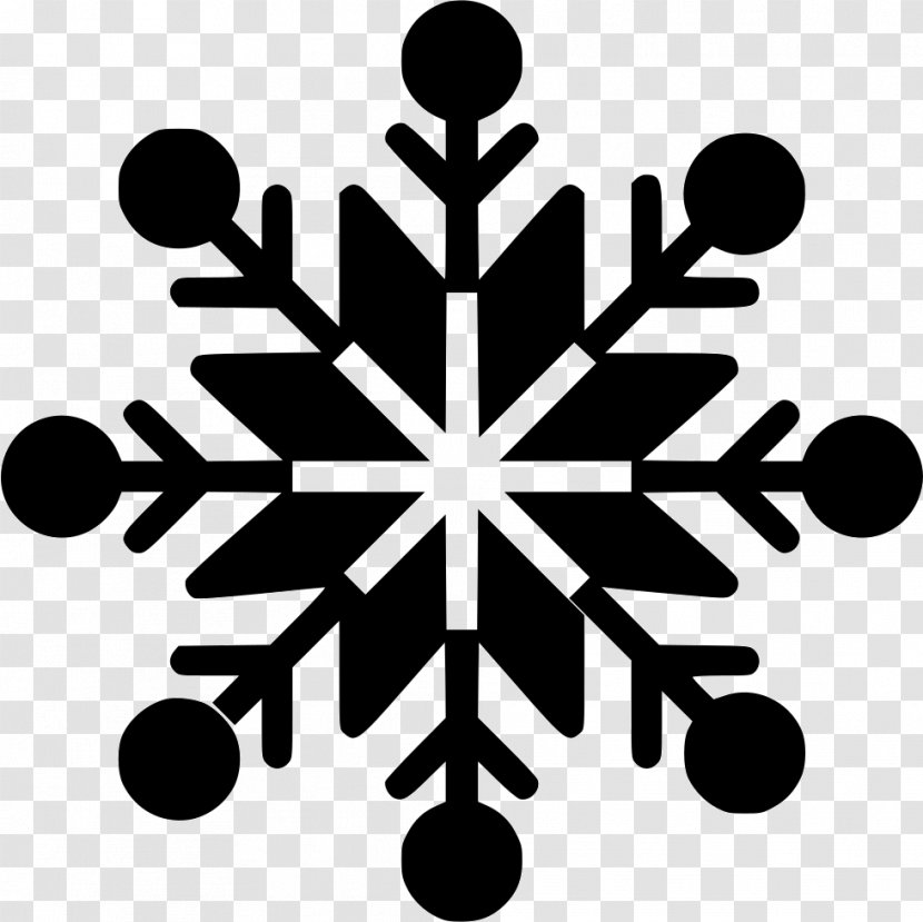 Snowflake Vector Graphics Illustration Royalty-free - Snow Transparent PNG