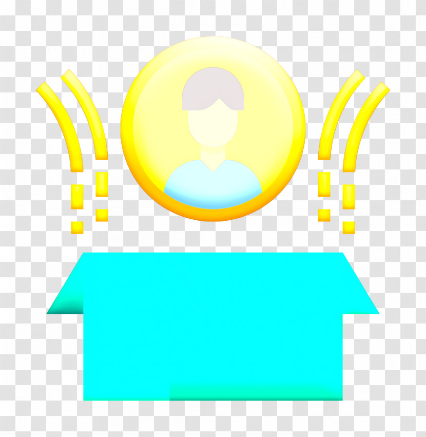 Box Icon Management Icon Transparent PNG