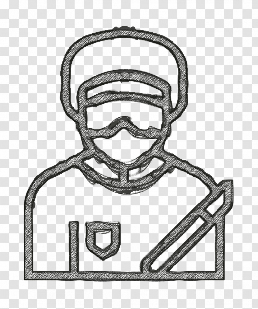 Surgeon Icon Jobs And Occupations Icon Transparent PNG