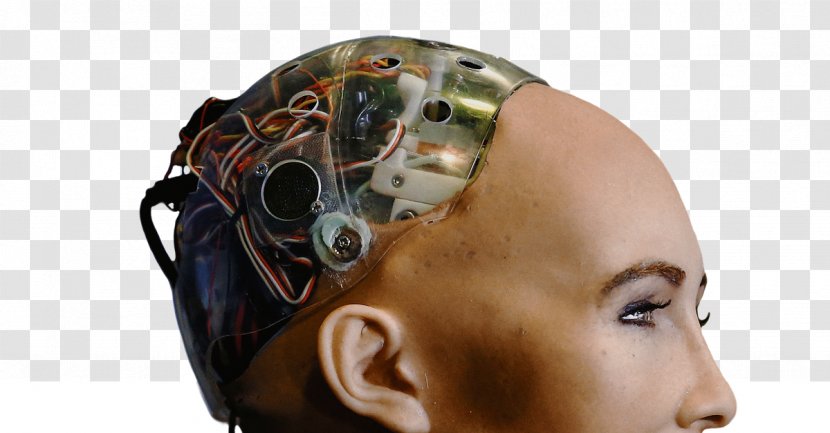 Sophia Hanson Robotics Limited Artificial Intelligence - Humanoid - Robot Transparent PNG