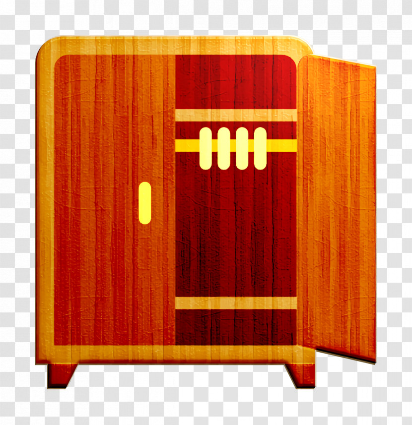 Closet Icon Household Compilation Icon Wardrobe Icon Transparent PNG