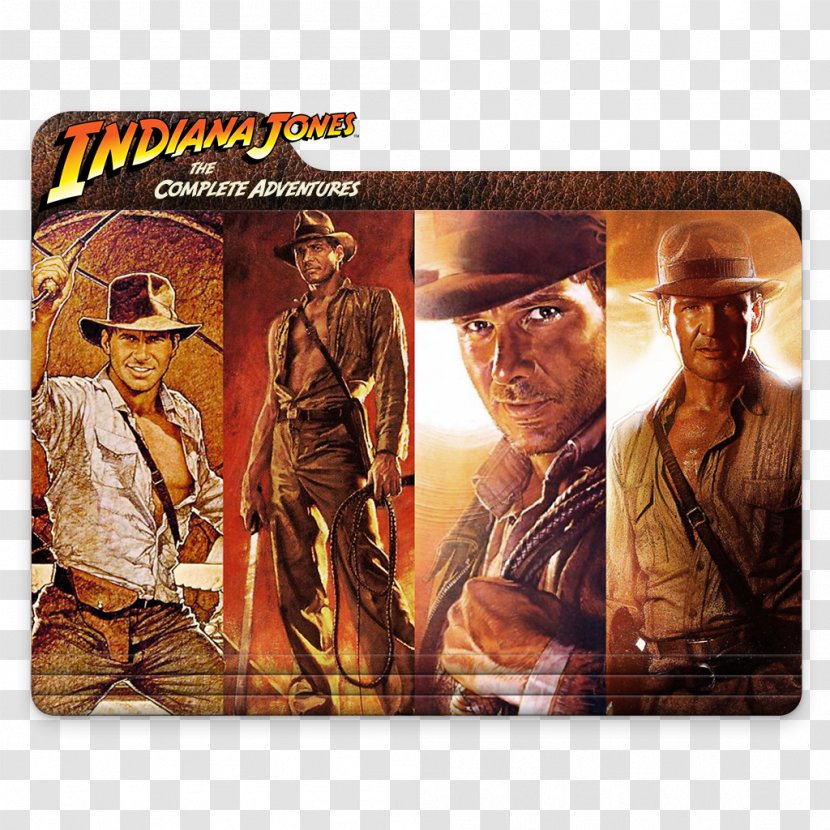 Raiders Of The Lost Ark Indiana Jones Film Poster Album Cover Transparent PNG
