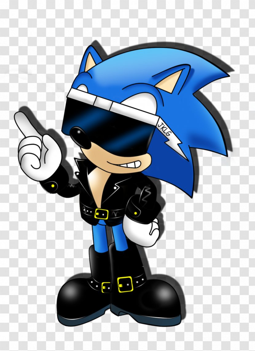 Sonic The Hedgehog Classic Collection Jump Tails Metal - Robot - Paper Shadows Transparent PNG