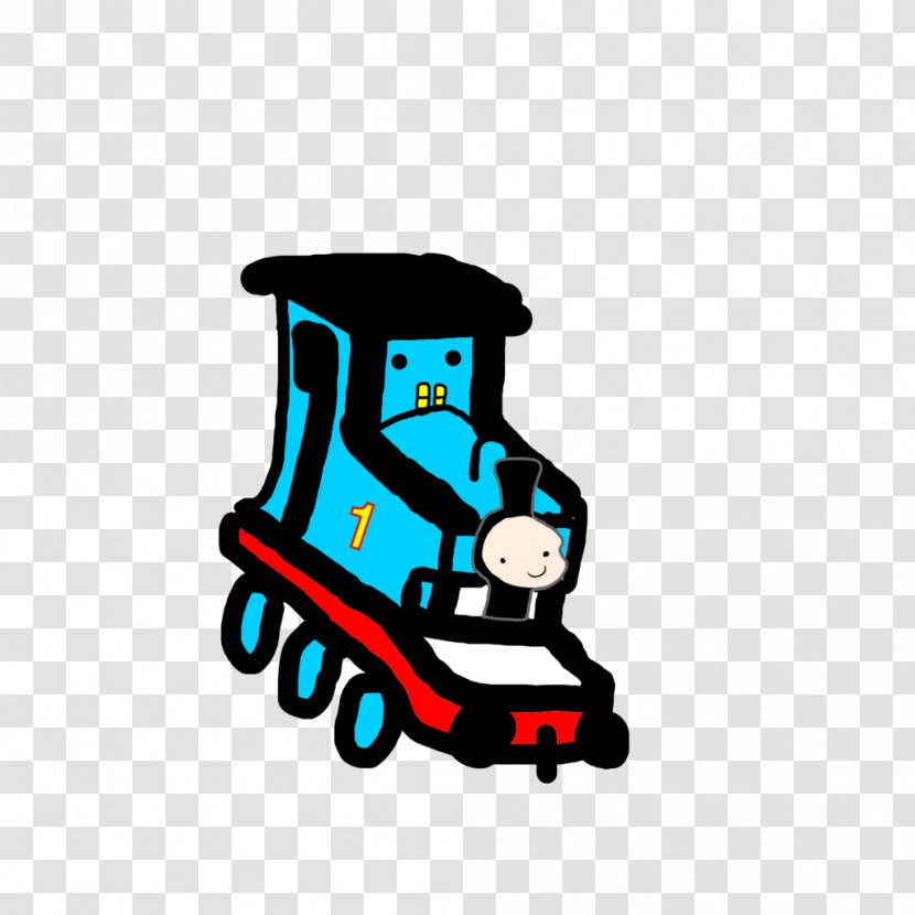 Thomas Comics Drawing Tank Locomotive - Media - The Transparent PNG