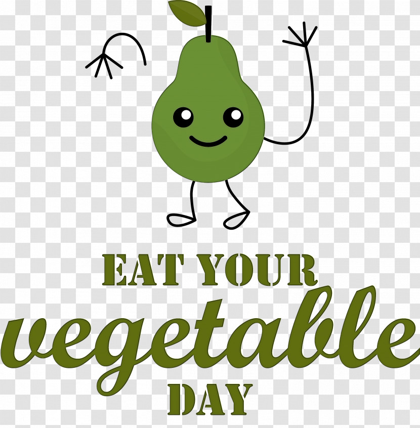 Vegetable Day Eat Your Vegetable Day Transparent PNG