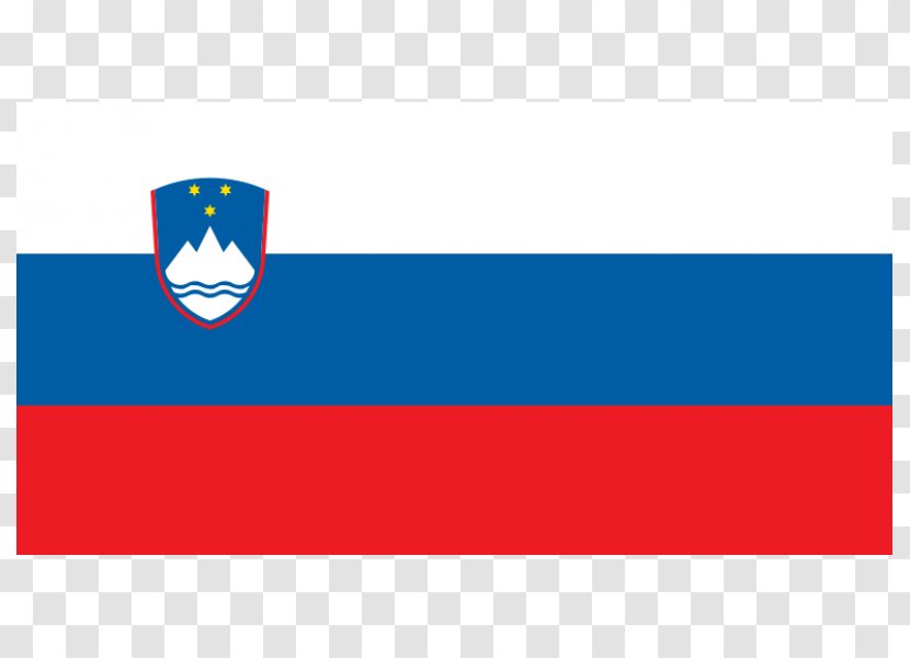 Flag Of Slovenia Sweden Russia - Nordic Cross Transparent PNG