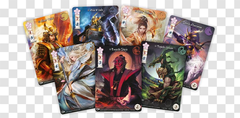 Legend Of The Five Rings: Card Game Stronghold Millennium Games - Rings Transparent PNG