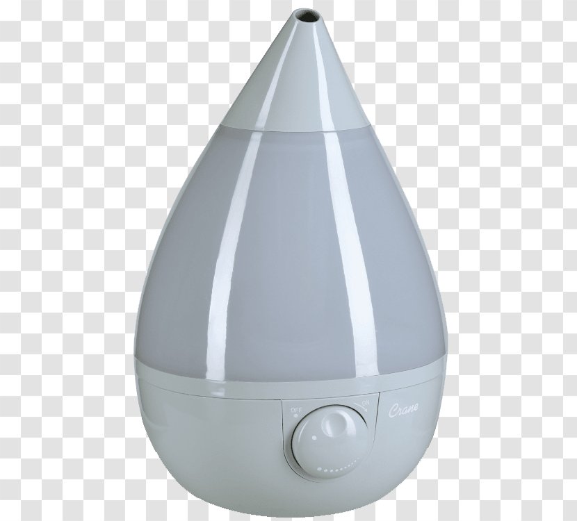 Humidifier Crane EE-5301 Ultrasound Mist Heating System Transparent PNG