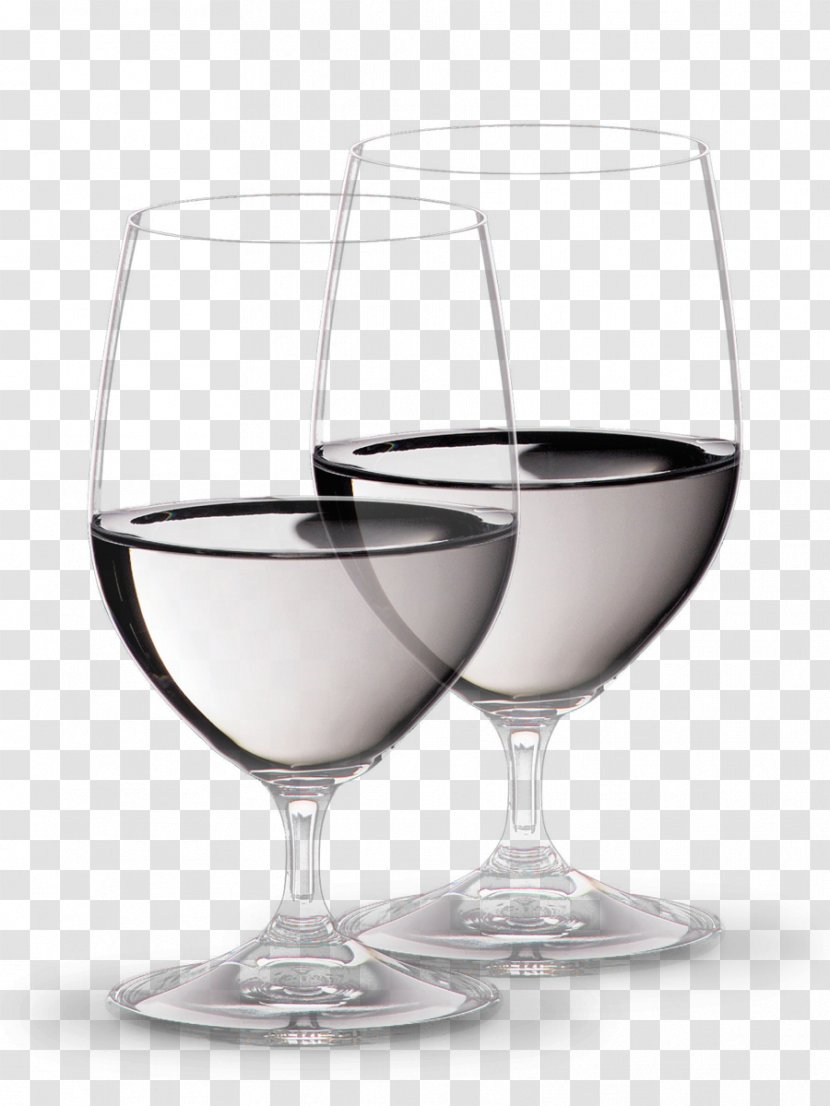 Wine Glass Riedel Champagne - De Transparent PNG