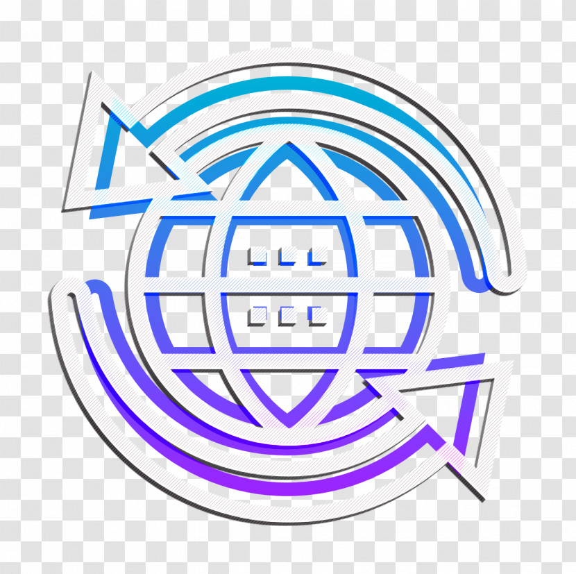 Programming Icon Global Icon Transparent PNG