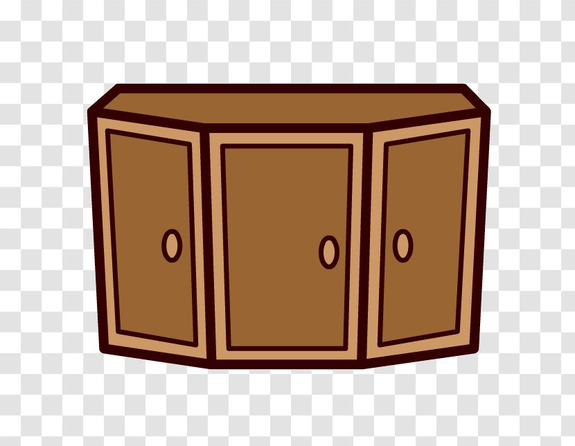 Club Penguin Table Furniture Drawer Wood - Cupboard Transparent PNG