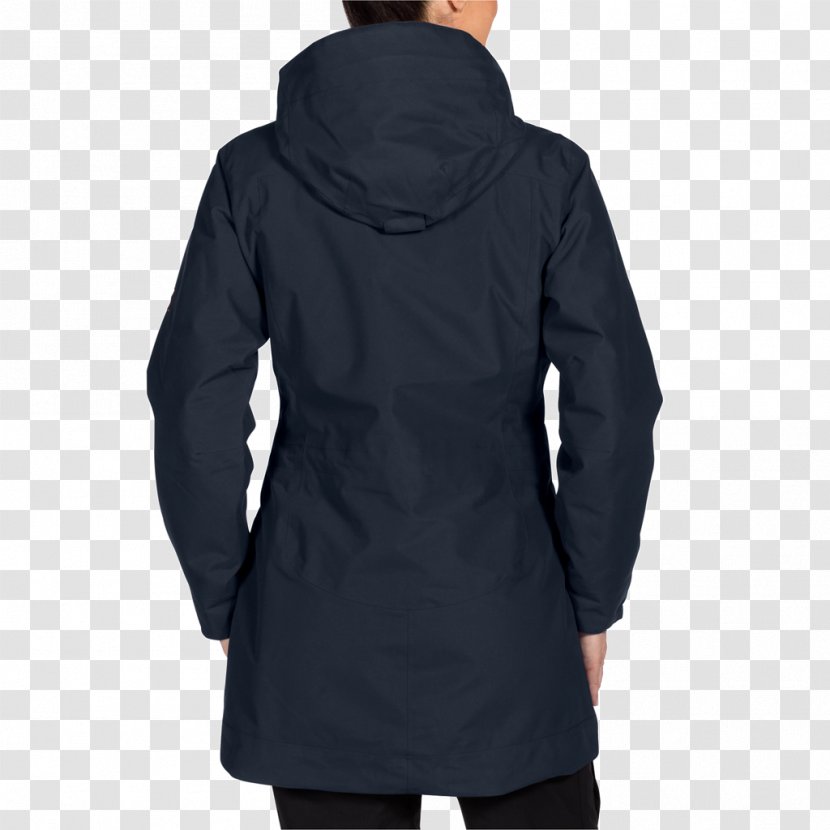 Hoodie Parka Coat Jacket Helly Hansen Transparent PNG